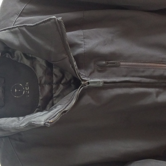 πHPπ Tumi tech black jacket - Picture 4 of 13